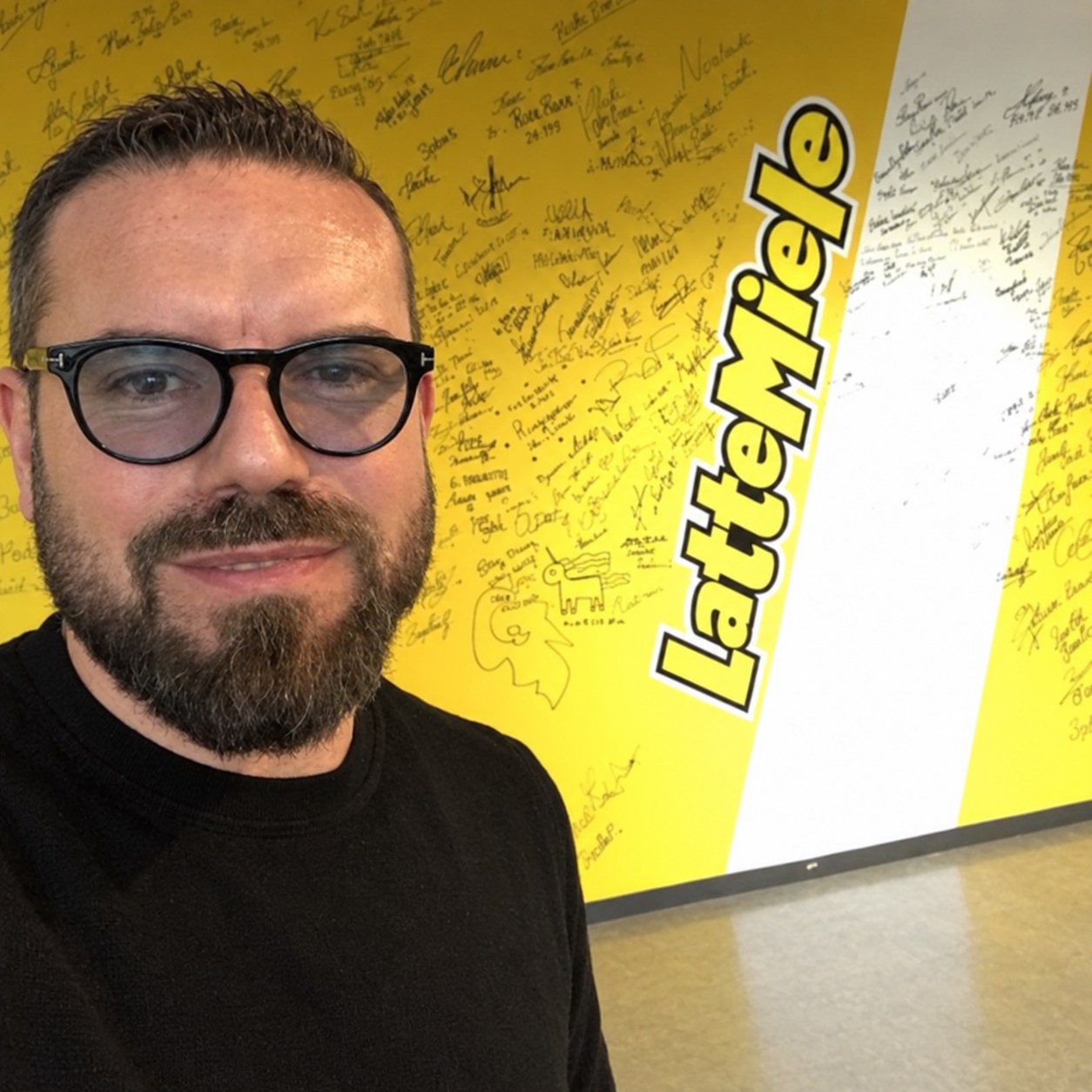 Gerry Grassi in radio