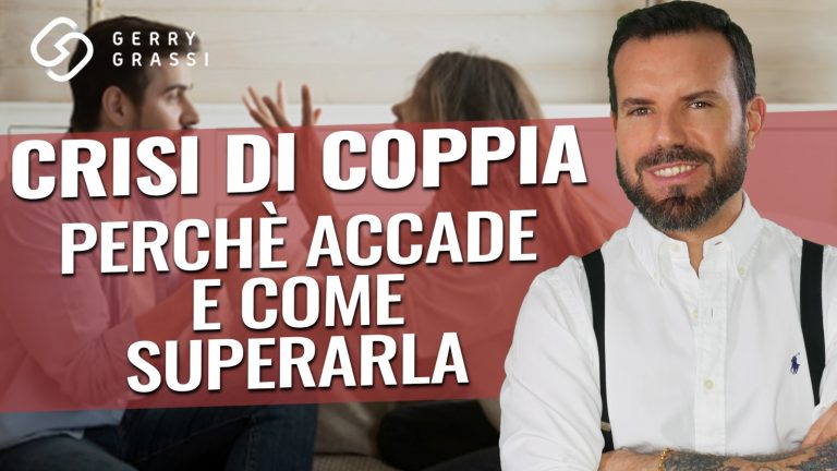 Non Riesco A Vivere Serenamente Una Relazione