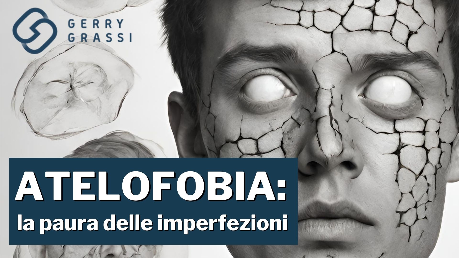 Atelofobia: gli effetti della paura delle imperfezioni